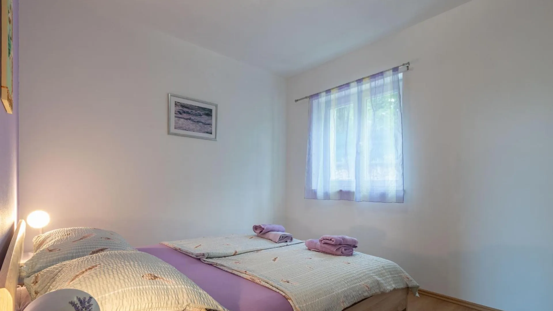 Relaxing Garden Apartments Labin - Indira