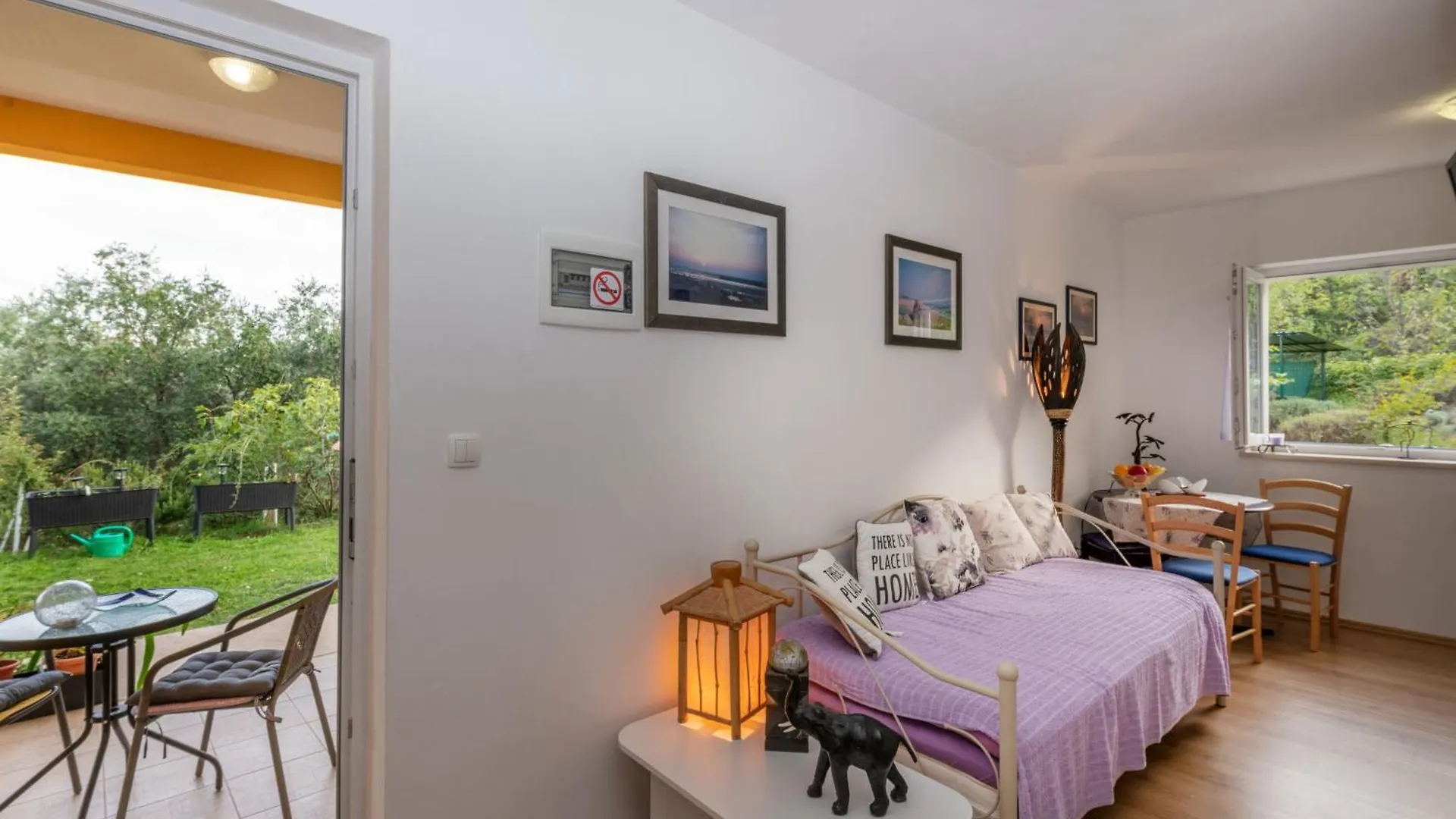 Relaxing Garden Apartments Labin - Indira 0*, Labin (Istria)