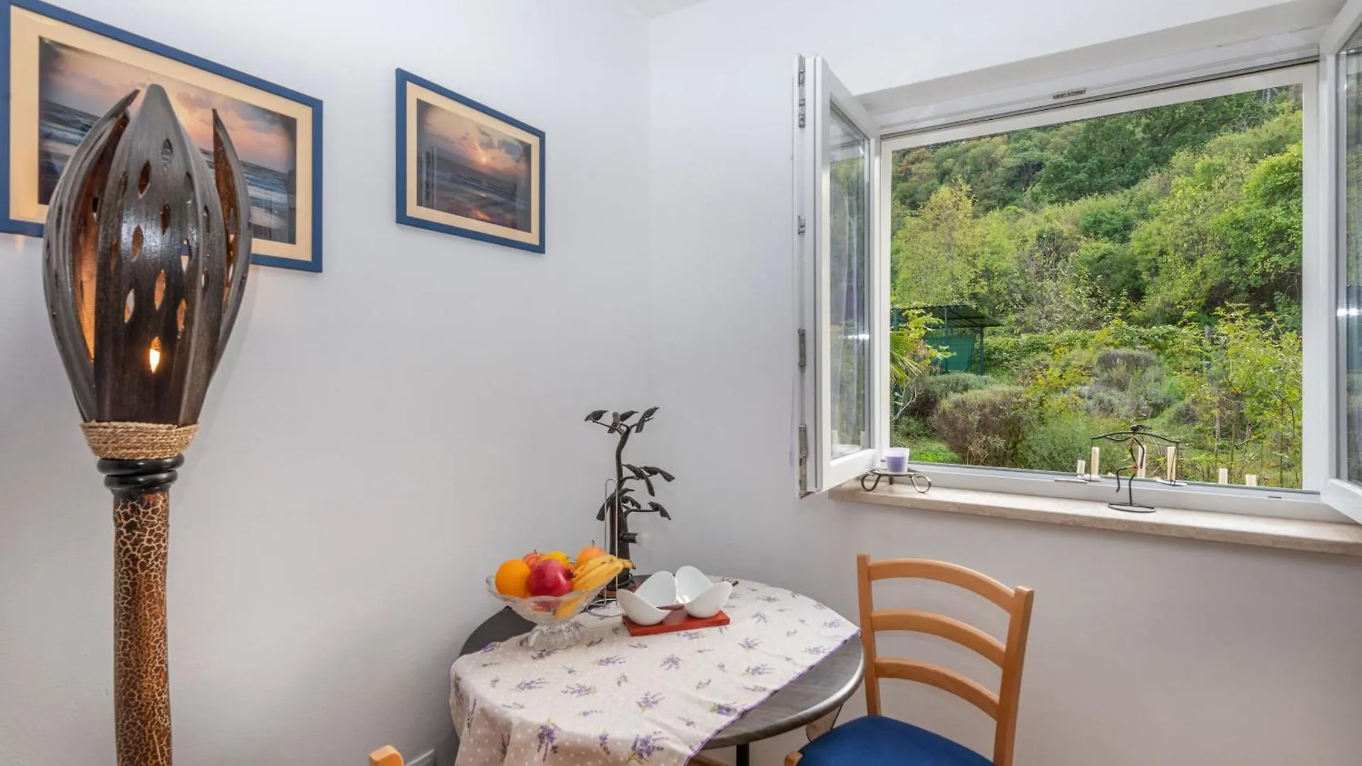 Relaxing Garden Apartments Labin - Indira