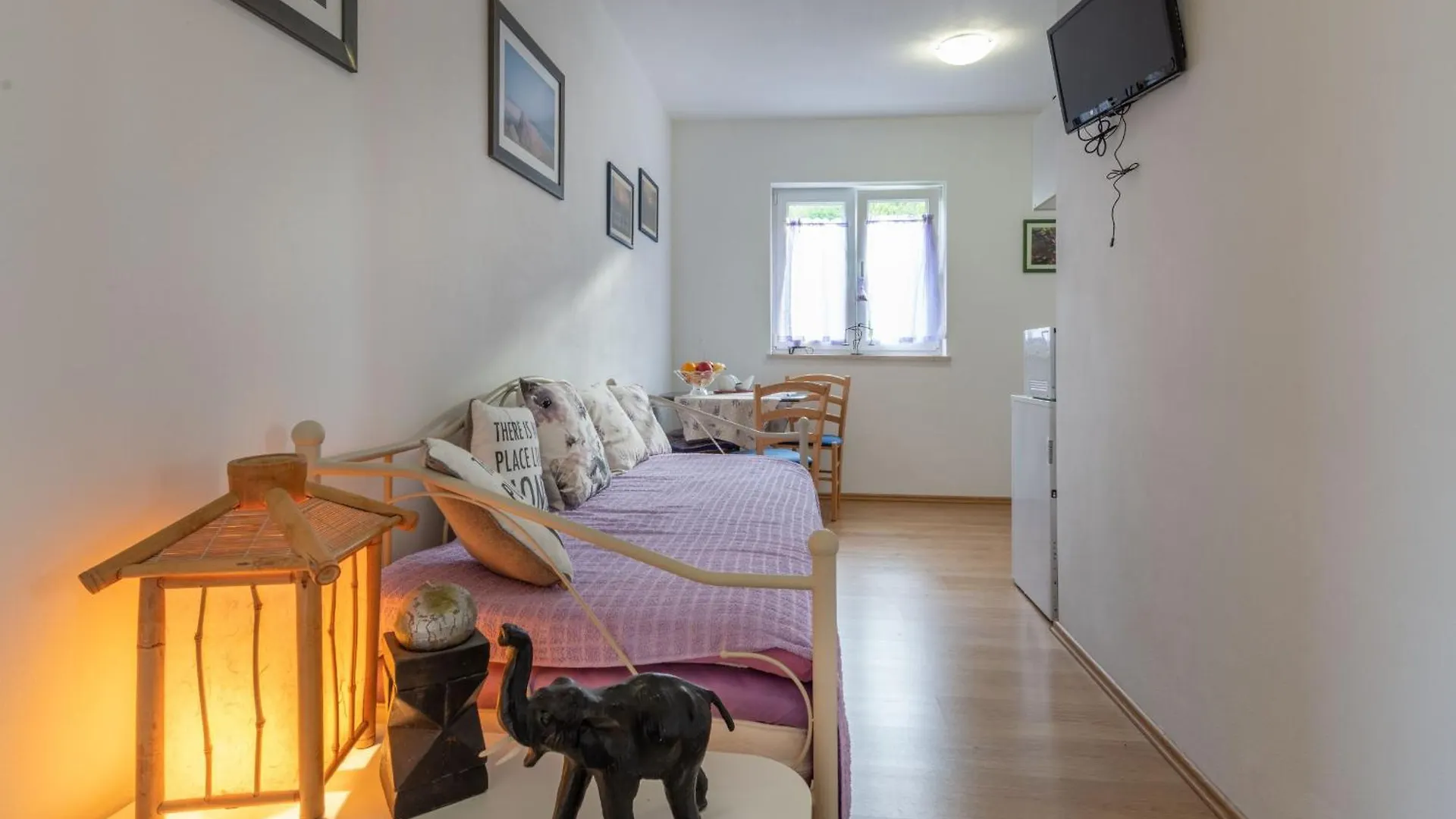 Relaxing Garden Apartments Labin - Indira Croatia
