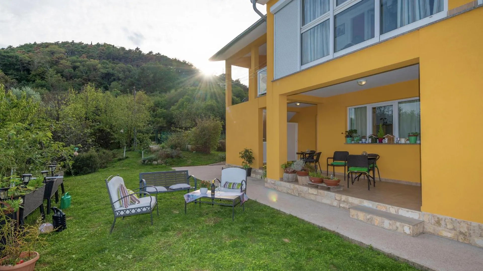Relaxing Garden Apartments Labin - Indira  Labin (Istria)